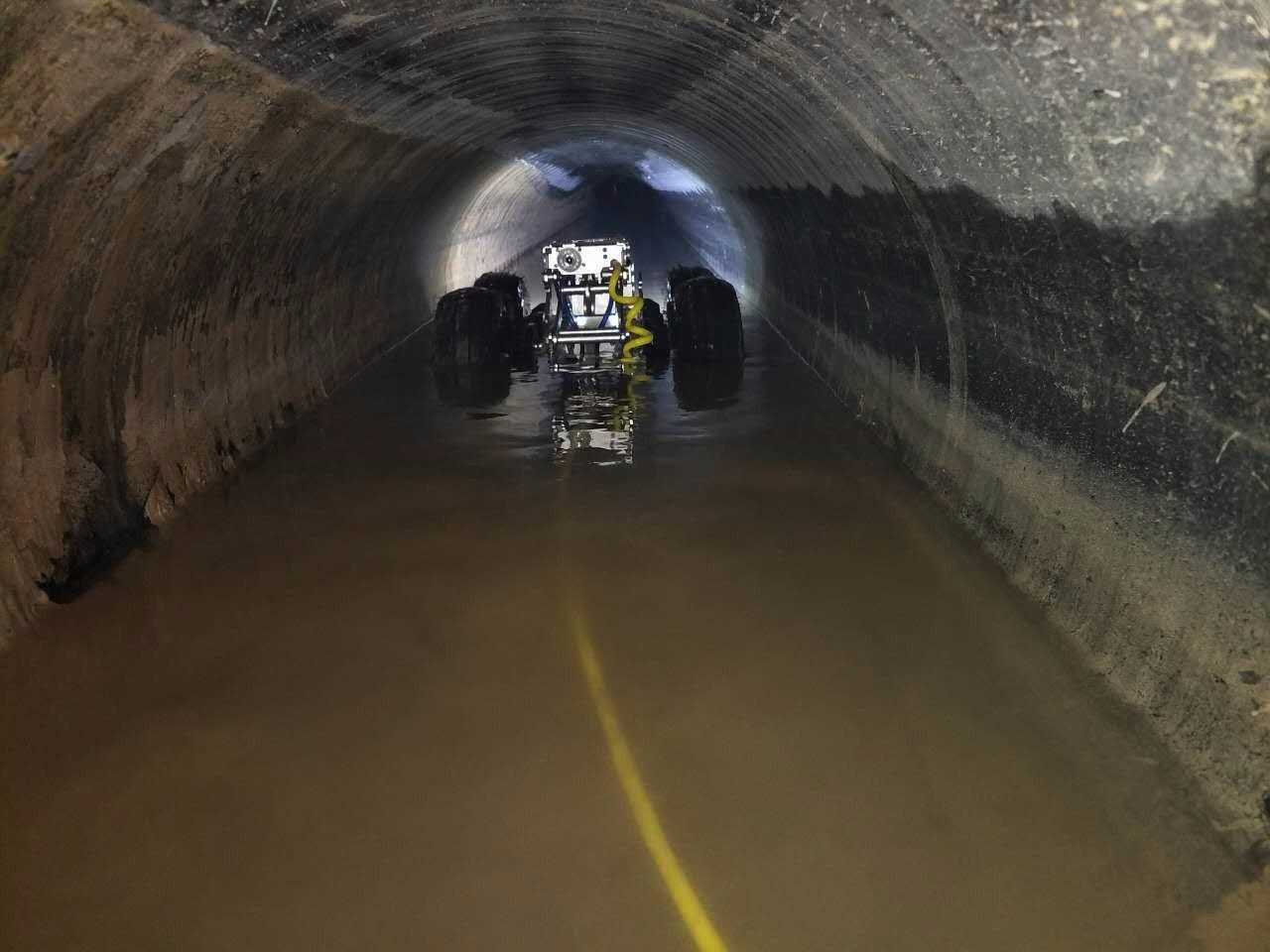 阳春管道CCTV检测