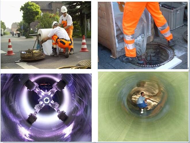 阳春管道光固化修复