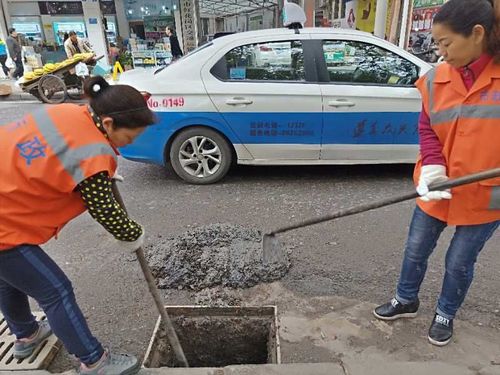 阳春沉沙井清掏-污水井清理
