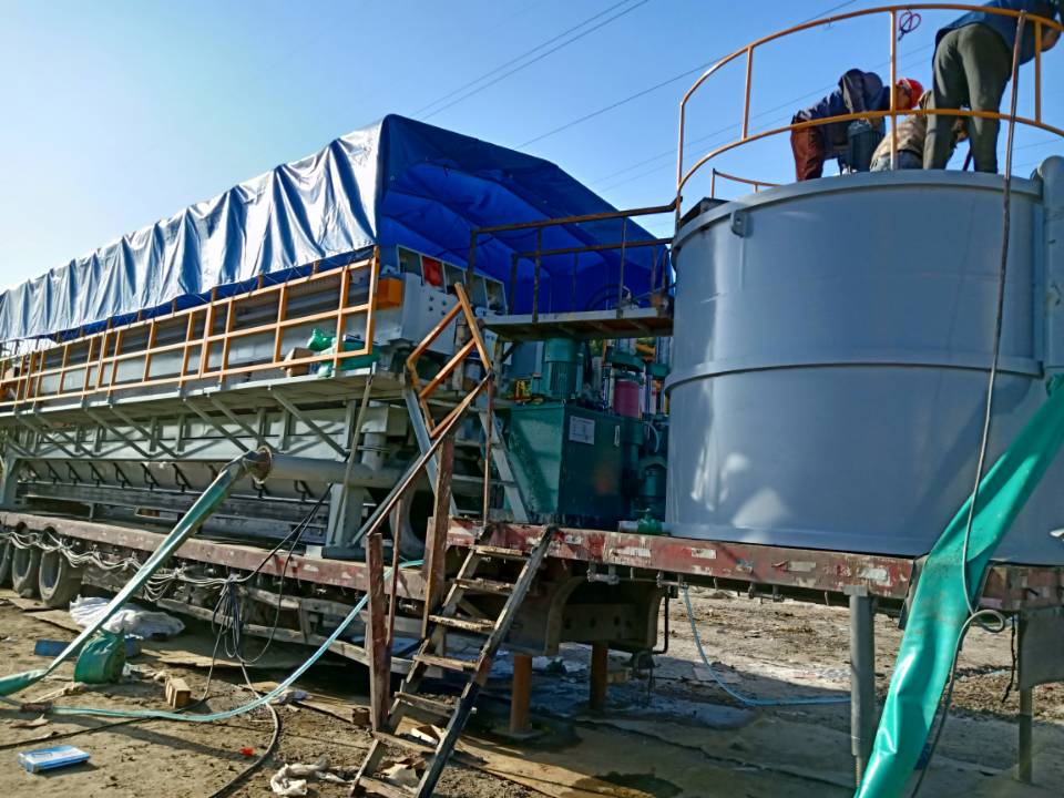 阳春污水池淤泥处理-河道清淤-炜誉市政