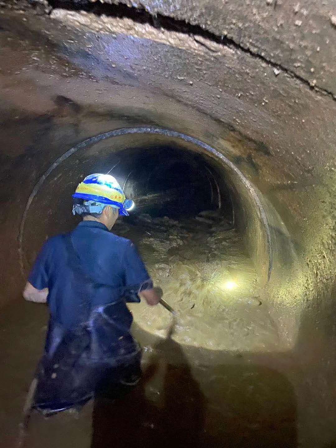 阳春管道清洗-管道疏通