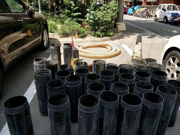 阳春顶管多少钱一米