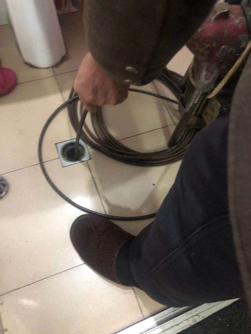 阳春管道疏通，疏通下水道