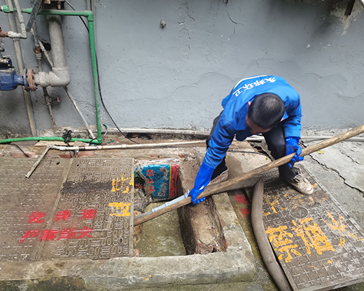 阳春清掏化粪池