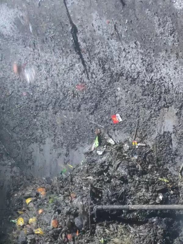 阳春污水池清理