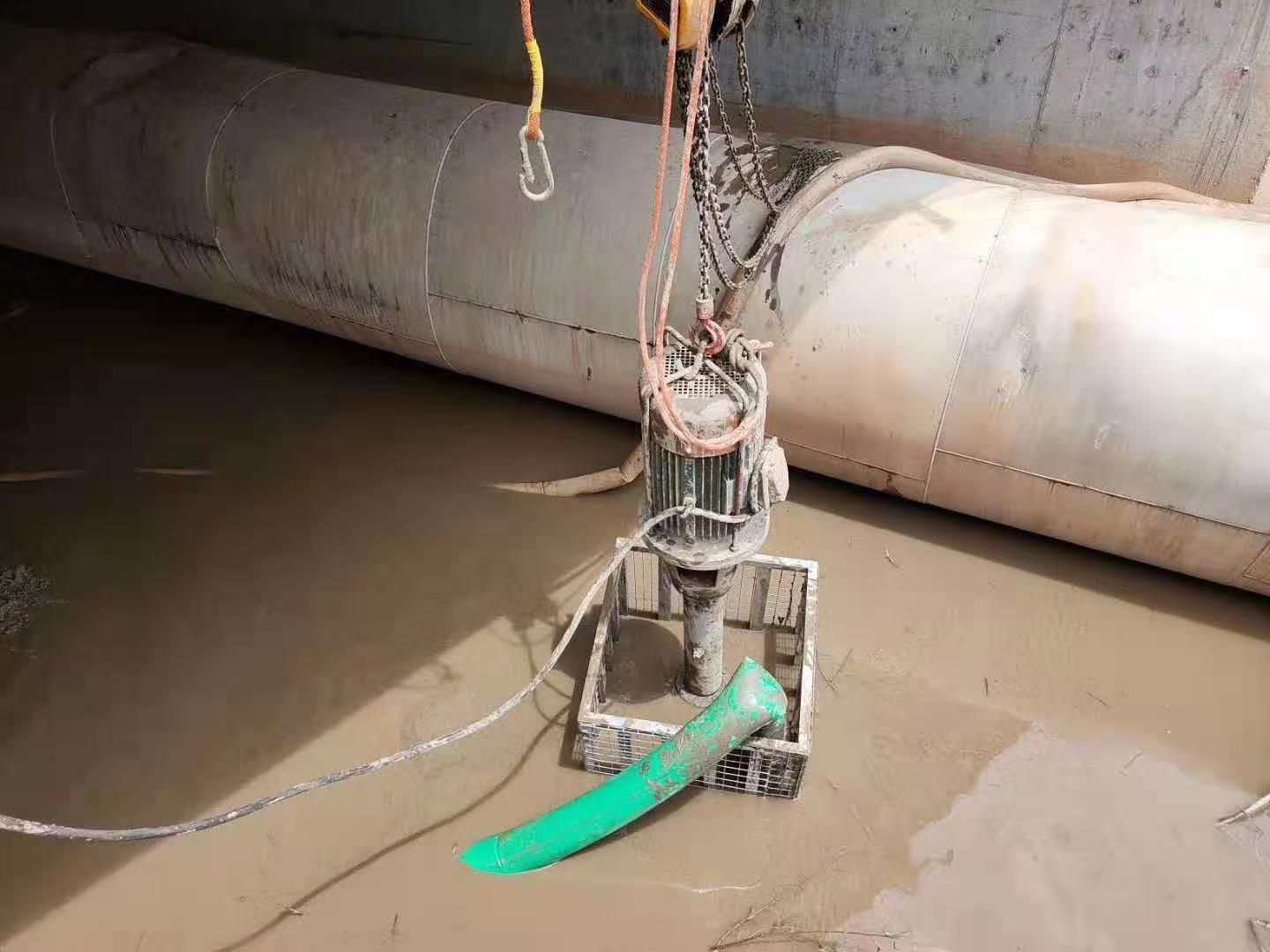 阳春工业管道清理