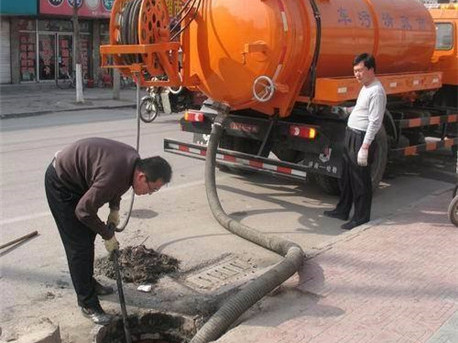 阳春清掏化粪池，健康生活从这里开始