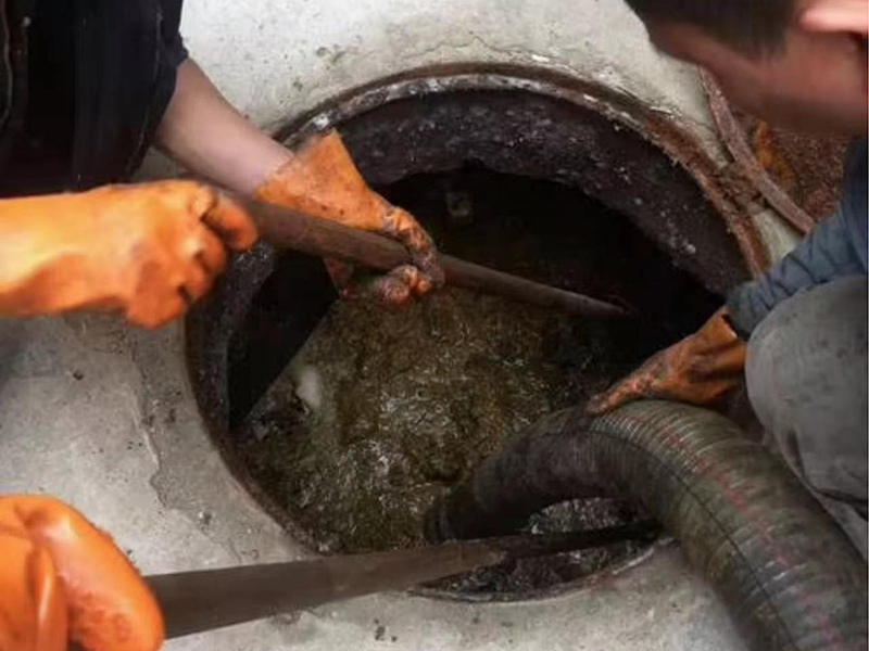 阳春化油池、化粪池清理要做哪些安全措施？